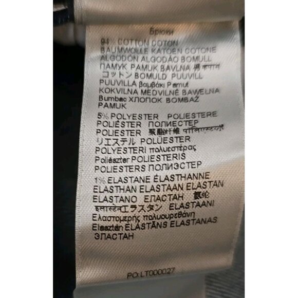 7 For All Mankind NWT Men's Austyn Relaxed Straight Leg Denim Jeans 38 New t22 - Picture 6 of 6